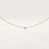 Diamants Legers Halsband XS – Roséguld, Diamant – Cartier Diamants Legers Halsband XS – Roséguld, Diamant – Cartier
