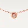 Diamants Legers Halsband XS – Roséguld, Diamant – Cartier Diamants Legers Halsband XS – Roséguld, Diamant – Cartier