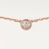 Diamants Legers Halsband XS – Roséguld, Diamant – Cartier Diamants Legers Halsband XS – Roséguld, Diamant – Cartier