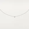 Diamants Legers Halsband XS – Vitguld, Diamant – Cartier Diamants Legers Halsband XS – Vitguld, Diamant – Cartier