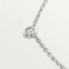 Diamants Legers Halsband XS – Vitguld, Diamant – Cartier Diamants Legers Halsband XS – Vitguld, Diamant – Cartier
