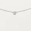 Diamants Legers Halsband XS – Vitguld, Diamant – Cartier Diamants Legers Halsband XS – Vitguld, Diamant – Cartier
