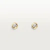 Diamants Legers örhängen – gult guld, diamanter – Cartier Diamants Legers örhängen – gult guld, diamanter – Cartier