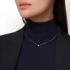 Diamants Legers örhängen – gult guld, diamanter – Cartier Diamants Legers örhängen – gult guld, diamanter – Cartier
