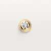 Diamants Legers örhängen – gult guld, diamanter – Cartier Diamants Legers örhängen – gult guld, diamanter – Cartier