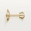 Diamants Legers örhängen, mm – gult guld, diamanter – Cartier Diamants Legers örhängen, mm – gult guld, diamanter – Cartier