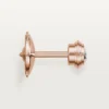 Diamants Legers örhängen, mm – rosa guld, diamanter – Cartier Diamants Legers örhängen, mm – rosa guld, diamanter – Cartier