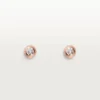 Diamants Legers örhängen – Roséguld, diamanter – Cartier Diamants Legers örhängen – Roséguld, diamanter – Cartier