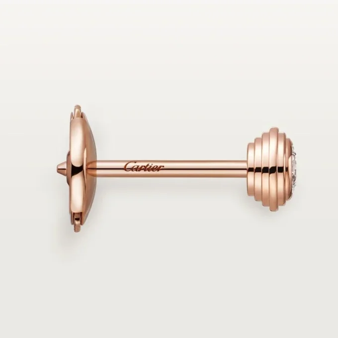 Diamants Legers örhängen – Roséguld, diamanter – Cartier Diamants Legers örhängen – Roséguld, diamanter – Cartier