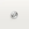 Diamants Legers örhängen – vitguld, diamanter – Cartier Diamants Legers örhängen – vitguld, diamanter – Cartier