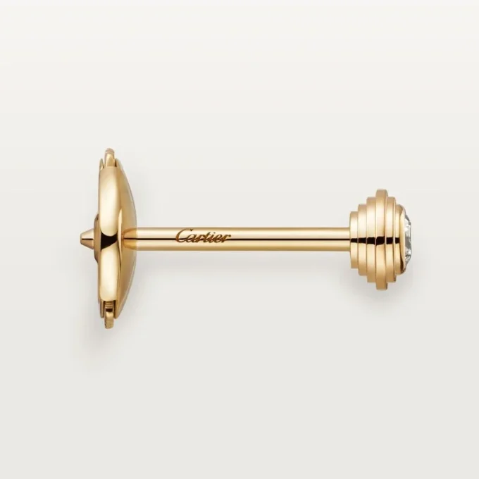 Diamants Legers Örhängen XS – Gult guld, diamanter – Cartier Diamants Legers Örhängen XS – Gult guld, diamanter – Cartier