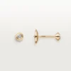 Diamants Legers Örhängen XS – Gult guld, diamanter – Cartier Diamants Legers Örhängen XS – Gult guld, diamanter – Cartier