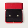 Diamants Legers Örhängen XS – Gult guld, diamanter – Cartier Diamants Legers Örhängen XS – Gult guld, diamanter – Cartier