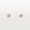 Diamants Legers Örhängen XS – Roséguld, Diamanter – Cartier Diamants Legers Örhängen XS – Roséguld, Diamanter – Cartier