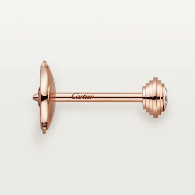 Diamants Legers Örhängen XS – Roséguld, Diamanter – Cartier Diamants Legers Örhängen XS – Roséguld, Diamanter – Cartier
