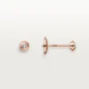 Diamants Legers Örhängen XS – Roséguld, Diamanter – Cartier Diamants Legers Örhängen XS – Roséguld, Diamanter – Cartier