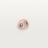 Diamants Legers Örhängen XS – Roséguld, Diamanter – Cartier Diamants Legers Örhängen XS – Roséguld, Diamanter – Cartier