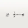 Diamants Legers Örhängen XS – Vitguld, Diamanter – Cartier Diamants Legers Örhängen XS – Vitguld, Diamanter – Cartier