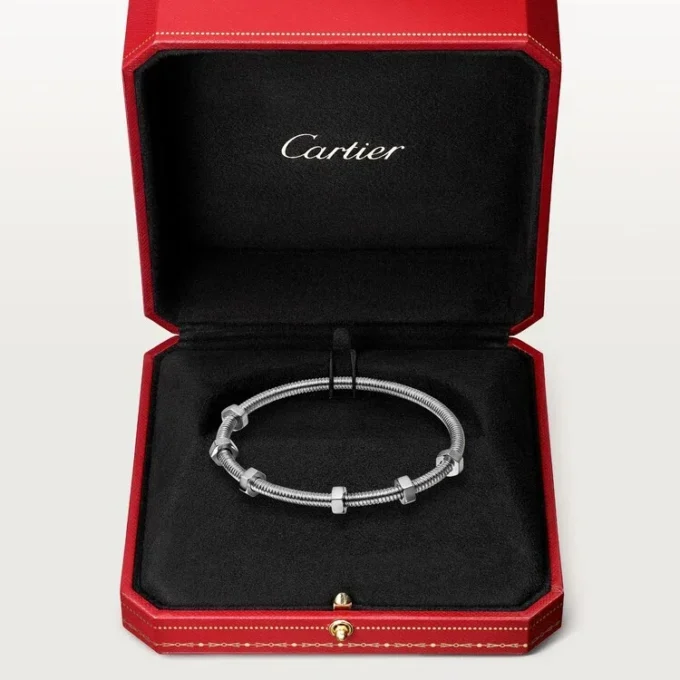 Ecrou De Cartier-armband Ecrou De Cartier-armband