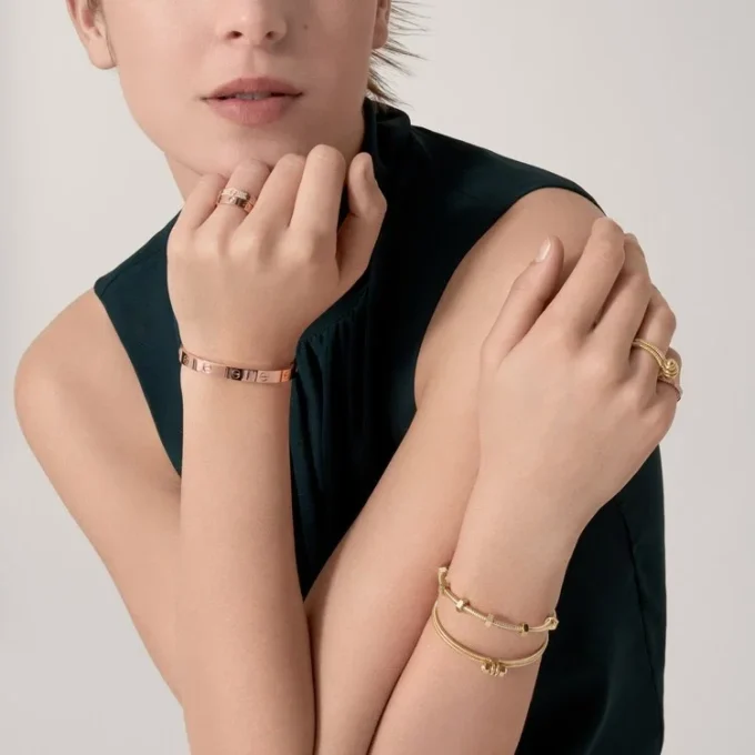 Ecrou De Cartier-armband Ecrou De Cartier-armband