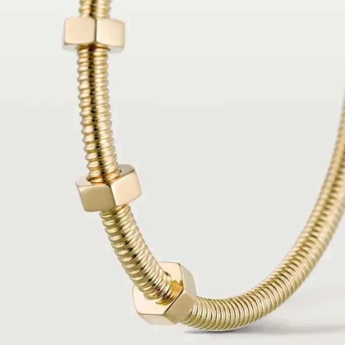 Ecrou De Cartier-armband Ecrou De Cartier-armband