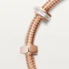 Ecrou De Cartier-armband, diamanter Ecrou De Cartier-armband, diamanter
