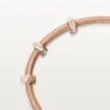 Ecrou De Cartier-armband, diamanter Ecrou De Cartier-armband, diamanter