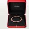 Ecrou De Cartier-armband, diamanter Ecrou De Cartier-armband, diamanter