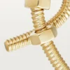 Ecrou De Cartier högerörhänge – gult guld – Cartier Ecrou De Cartier högerörhänge – gult guld – Cartier