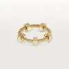 Ecrou De Cartier-ring – gult guld – Cartier
