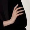 Ecrou De Cartier-ring – gult guld – Cartier