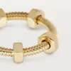 Ecrou De Cartier-ring – gult guld – Cartier