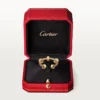 Ecrou De Cartier-ring – gult guld – Cartier