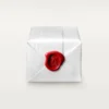 Ecrou De Cartier-ring – gult guld – Cartier