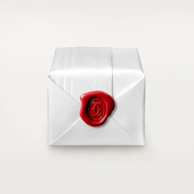 Ecrou De Cartier-ring – gult guld – Cartier