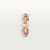 Ecrou De Cartier-ring – Roséguld – Cartier