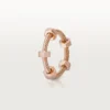 Ecrou De Cartier-ring – Roséguld – Cartier