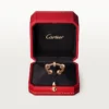 Ecrou De Cartier-ring – Roséguld – Cartier