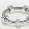 Ecrou De Cartier-ring – Vitguld – Cartier Ecrou De Cartier-ring – Vitguld – Cartier
