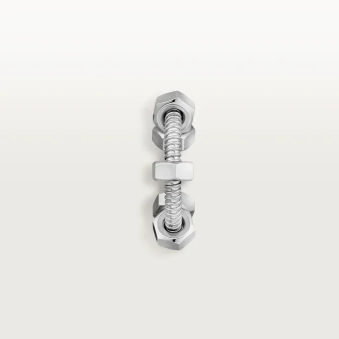 Ecrou De Cartier-ring – Vitguld – Cartier Ecrou De Cartier-ring – Vitguld – Cartier
