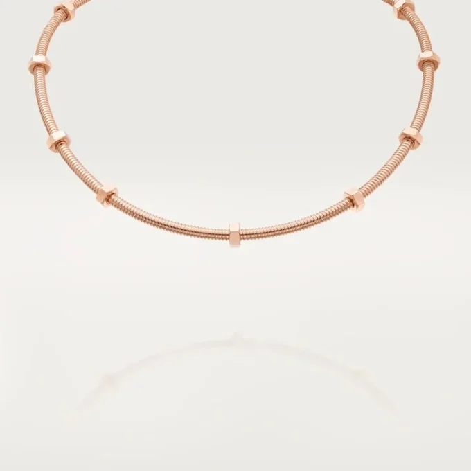 Ecrou De Cartier Torque-halsband Ecrou De Cartier Torque-halsband