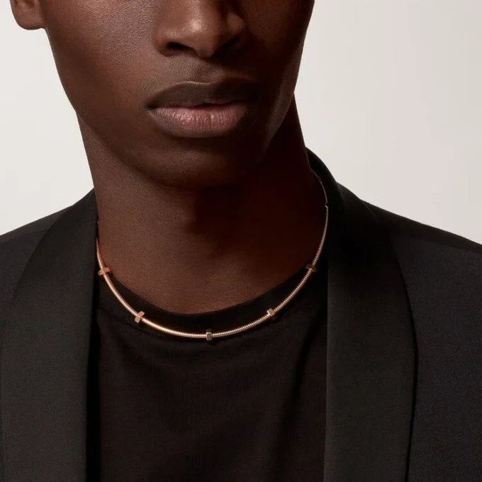 Ecrou De Cartier Torque-halsband Ecrou De Cartier Torque-halsband