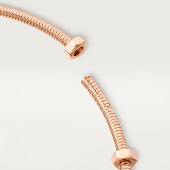 Ecrou De Cartier Torque-halsband Ecrou De Cartier Torque-halsband