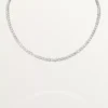 Essential Lines-halsband – platina, diamanter – Cartier Essential Lines-halsband – platina, diamanter – Cartier