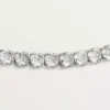 Essential Lines-halsband – platina, diamanter – Cartier Essential Lines-halsband – platina, diamanter – Cartier