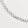 Essential Lines-halsband – platina, diamanter – Cartier Essential Lines-halsband – platina, diamanter – Cartier