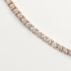 Essential Lines-halsband – Roséguld, diamanter – Cartier