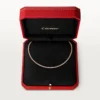 Essential Lines-halsband – Roséguld, diamanter – Cartier