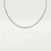 Essential Lines-halsband – vitguld, diamanter – Cartier Essential Lines-halsband – vitguld, diamanter – Cartier