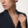 Essential Lines-halsband – vitguld, diamanter – Cartier Essential Lines-halsband – vitguld, diamanter – Cartier